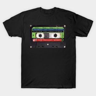 The Mullet Show Mix Tape T-Shirt